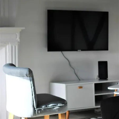Cocooning au charme normand proche de la gare Appartement Rouen