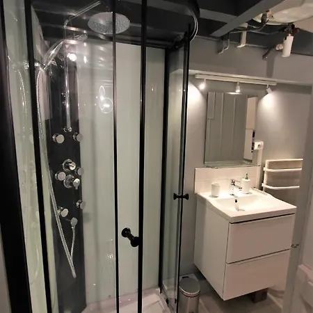 Appartement Cocooning au charme normand proche de la gare *