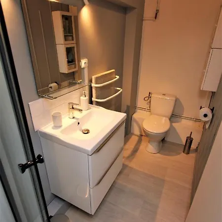 Appartement Cocooning au charme normand proche de la gare *