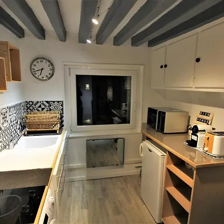 Appartement Cocooning au charme normand proche de la gare *